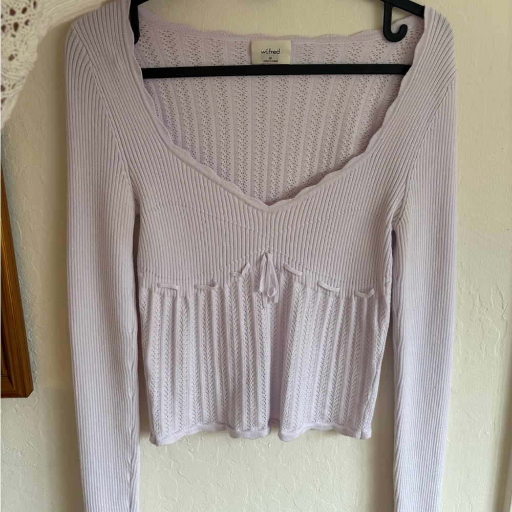 Wilfred Soloist Blouse